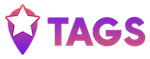 Tags logo