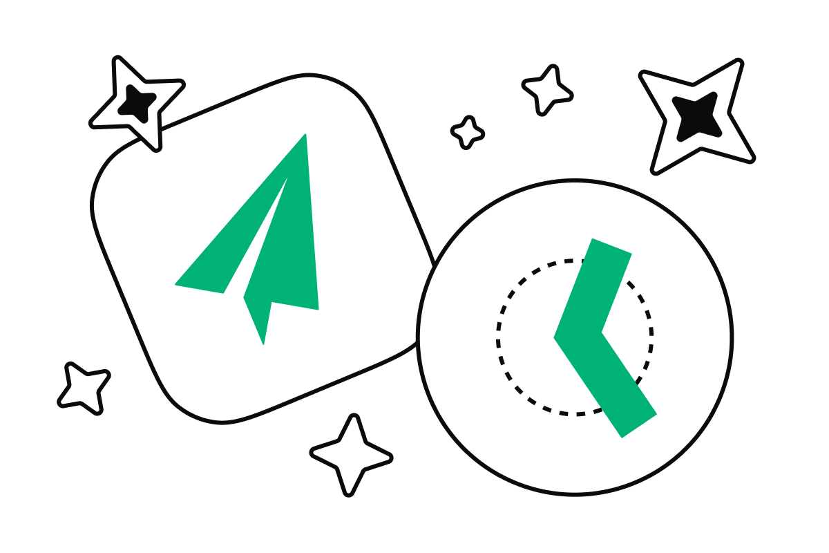 Track time and share work files