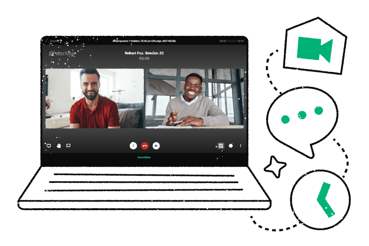 Meetings, timeline, notes & task management
