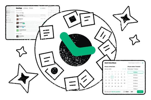 Booking and scheduling meetings for psychologists made easy