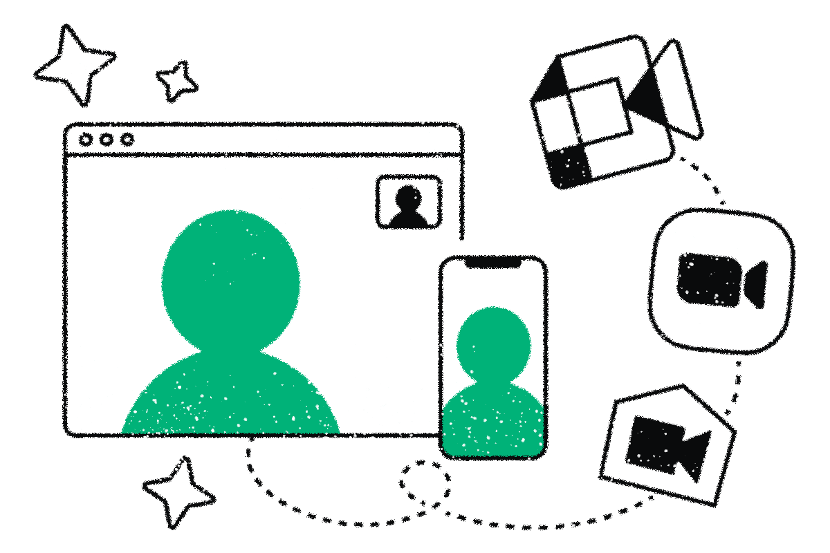 Video calls providers